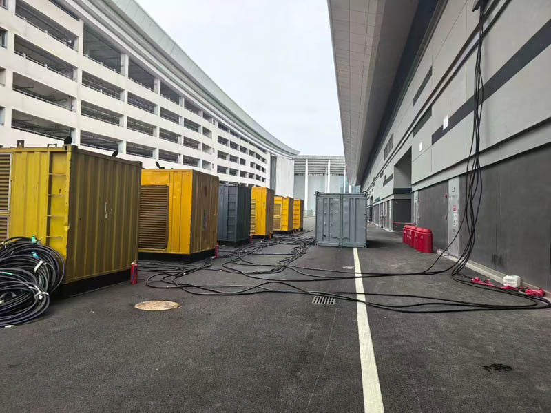 华宁冬季柴油发电机启动前需要做哪些准备工作?