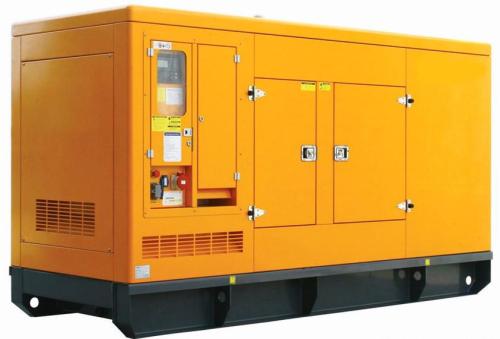 华宁发电机出租使用过程中冒黑烟的解决方法