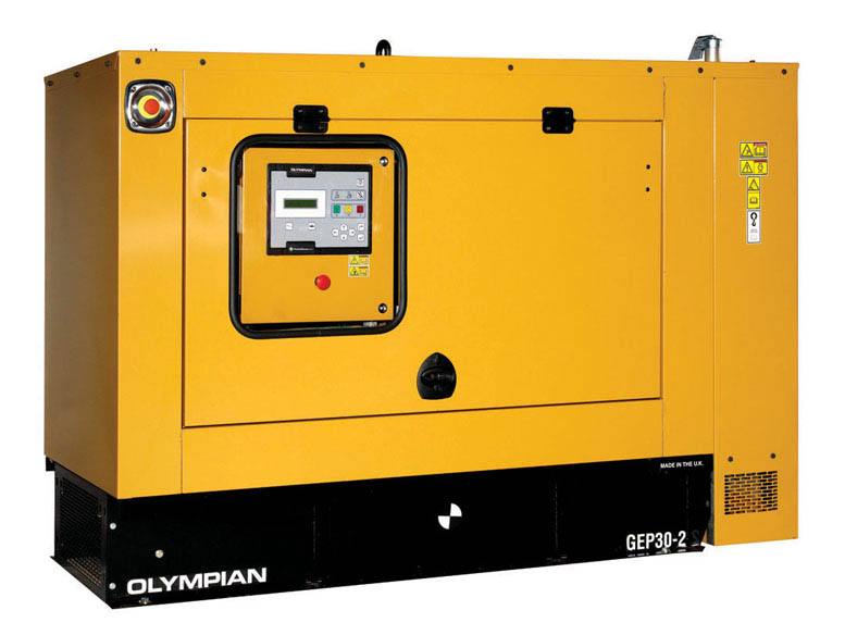 华宁要知道的静音发电机租赁的优点