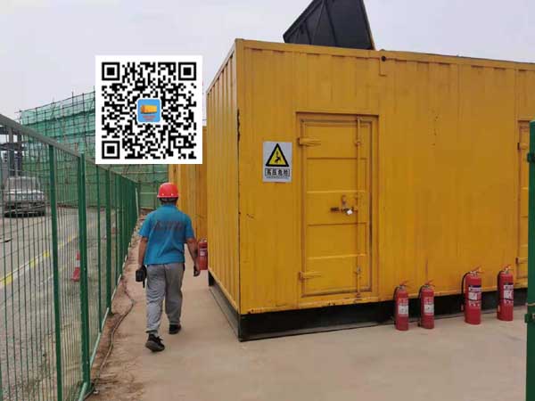 华宁出租发电机常规保养内容