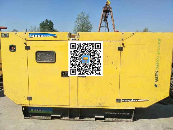 华宁租赁发电机