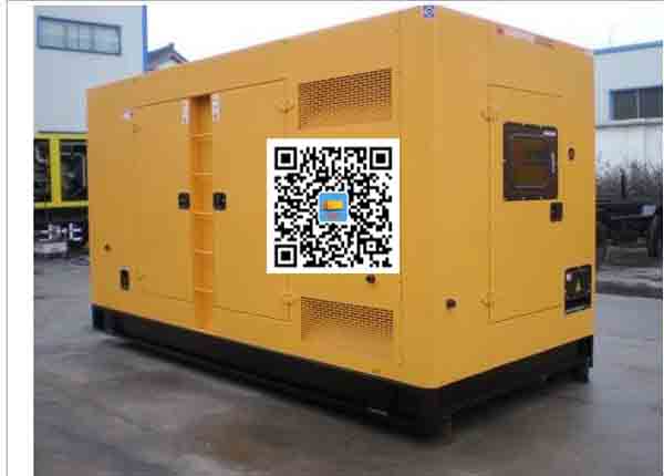 华宁静音发电机出租