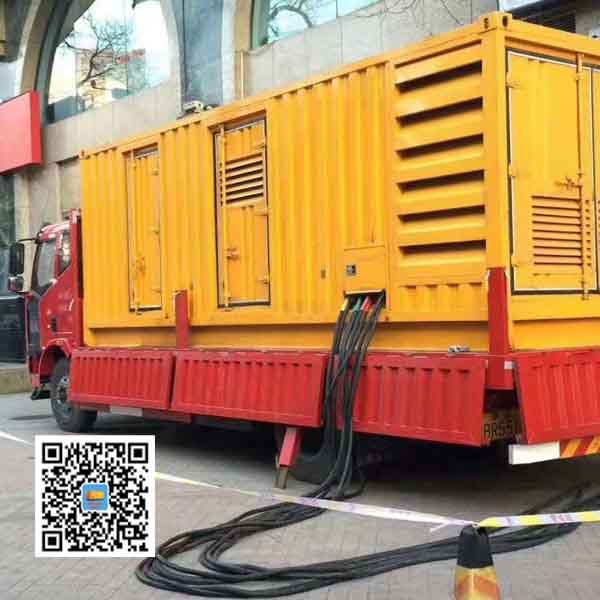 华宁租赁发电机 提醒您柴油发电机组采购常见的八大误区