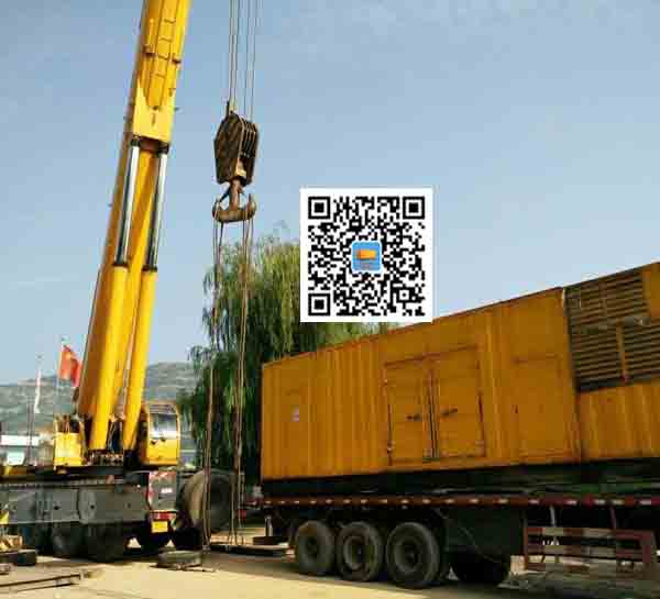 华宁租赁发电机的原理是什么