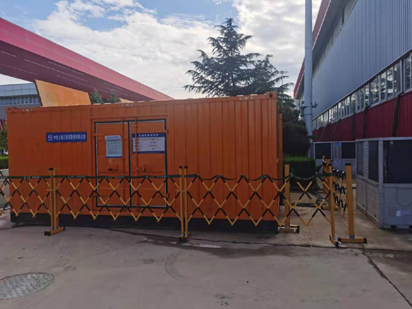 华宁柴油发电机组的运行和使用注意事项