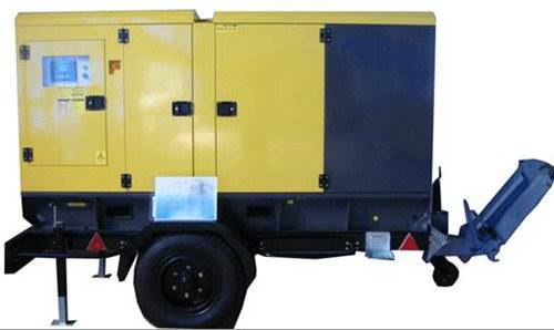 华宁发电机组维修后输出功率降低是什么问题