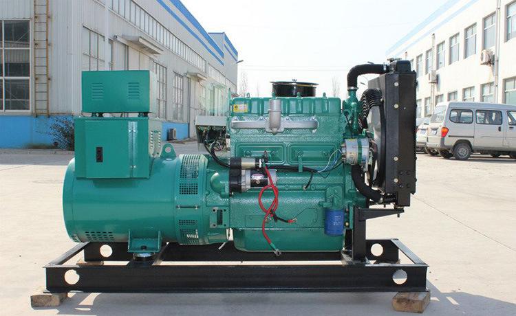 华宁发电机无电压或电压太低怎么办？