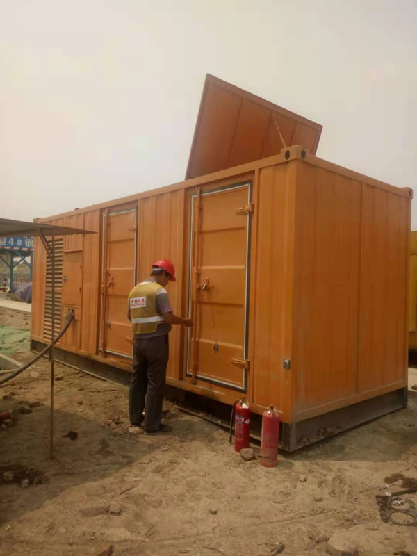 华宁柴油发电机组常见故障现象及解决方法？