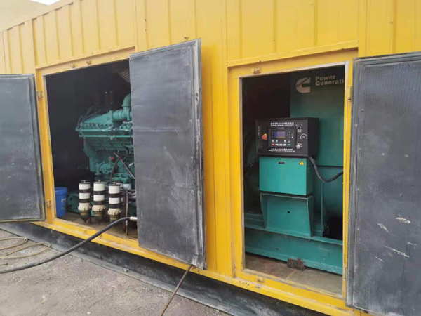 华宁柴油发电机组的蓄电池种类有哪些？