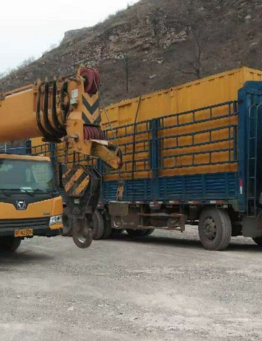 华宁租赁发电机-柴油发电机的冷却与通风