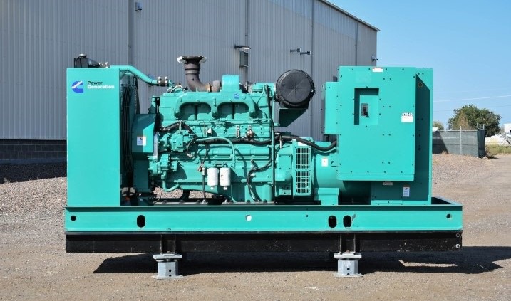 华宁发电机出租-教您发电机厂家该如何选购