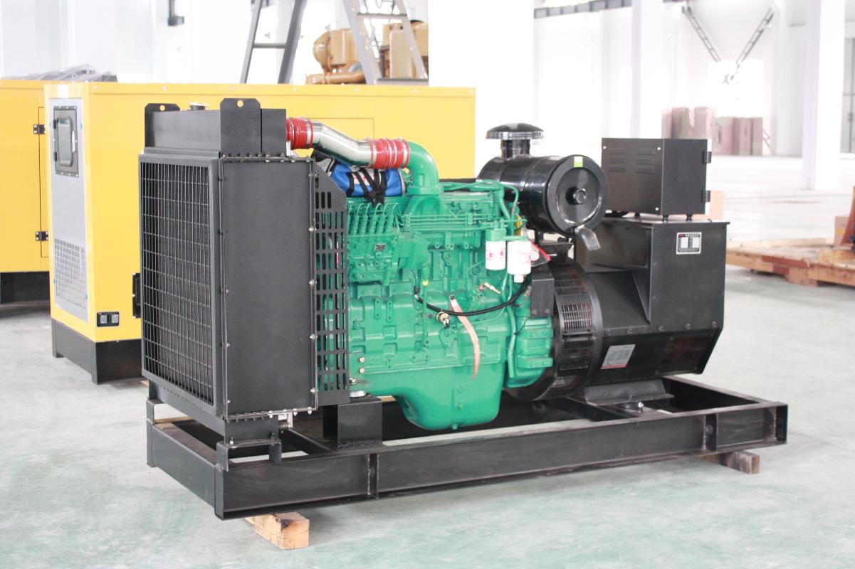 华宁租赁发电机-柴油发电机,柴油发电机组冷却液不循环怎么办