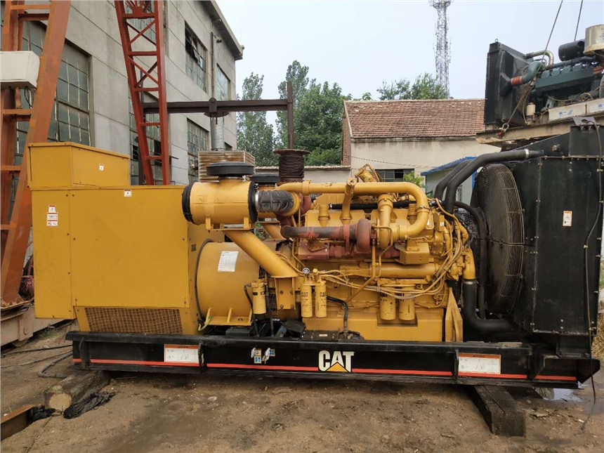 华宁发电机租赁-柴油发电机组原理概述