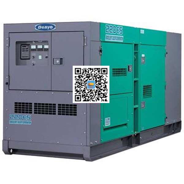 华宁出租发电车-柴油发电机组控制结构和功能要求