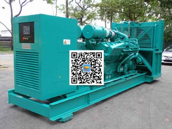 华宁租赁发电机-康明斯发电机性价比还是比较高的