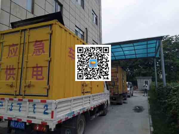 华宁发电车出租-发电机产品使用越来越广泛