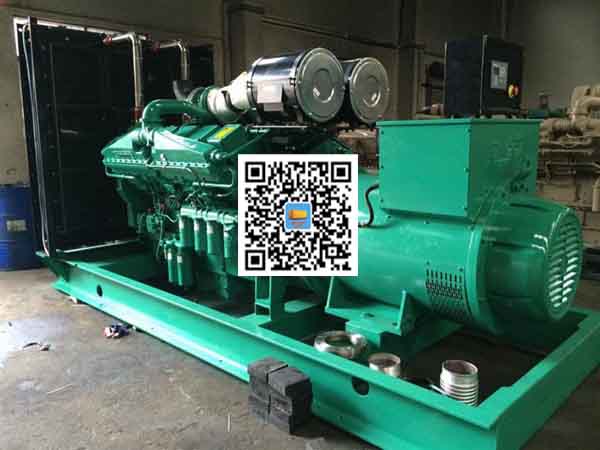 华宁发电机出租-发电机大修后应作哪些试验