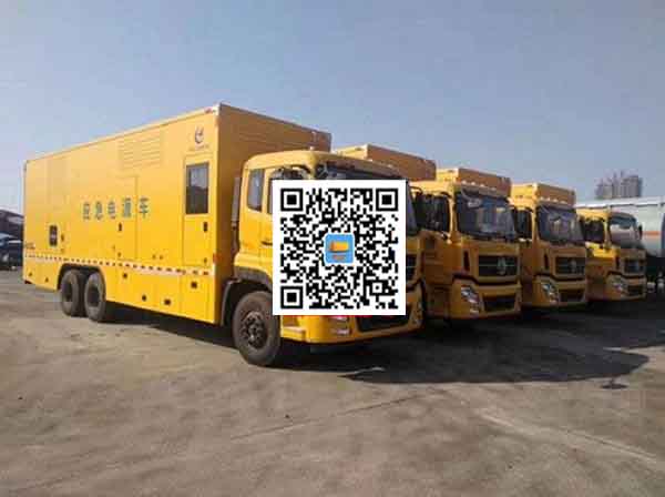 华宁出租发电车-怎样确保潍柴发电机组的质量