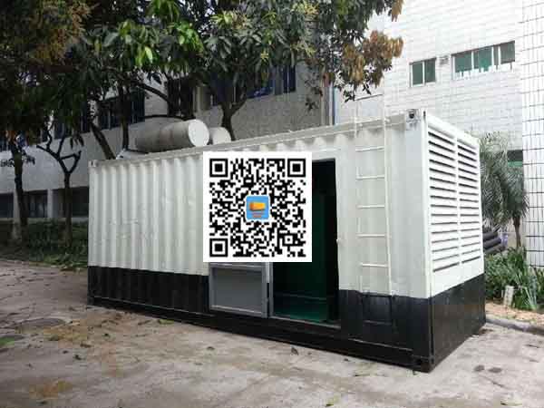 华宁出租发电机-什么样的柴油发电机使用效果比较好