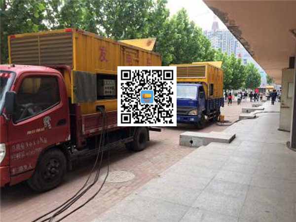 华宁租赁发电机-柴油发电机优点以及常见故障分析