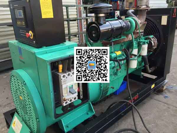 华宁租赁发电机-发电机一般变压器磁芯所使用的是什么材料？