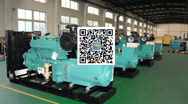 华宁发电机组的主要分类