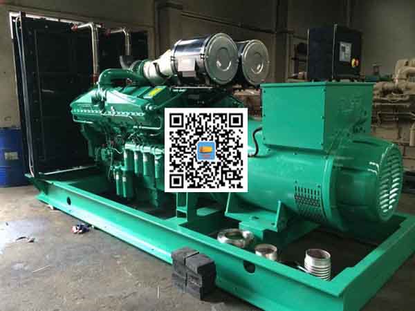 华宁发电机出租的操作规程