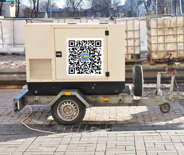 华宁发电车出租-玉柴发电机组的运行方法介绍