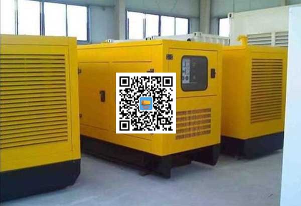 华宁租赁发电机-发电机组并机及并机柜的优点