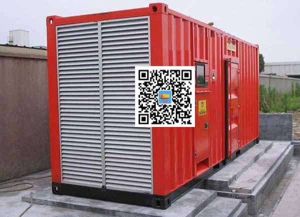 华宁300kw柴油发电机组一个小时耗油