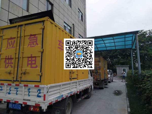 华宁发电机组如何安装管道?