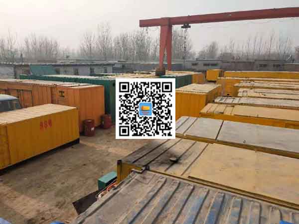 华宁发电机的日常维护以及清理要点