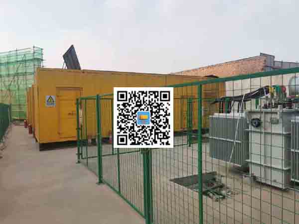 华宁发电机组的社会应用有哪些