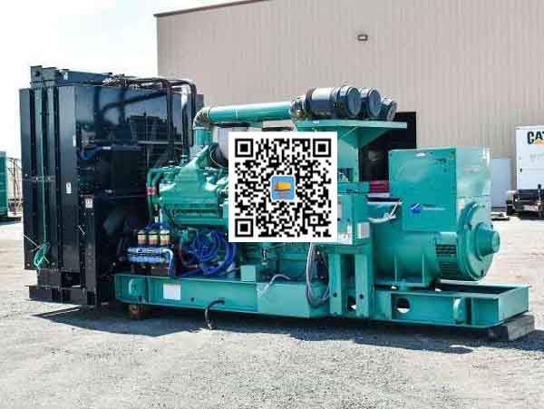 华宁酒店用柴油发电机应具备那些特点