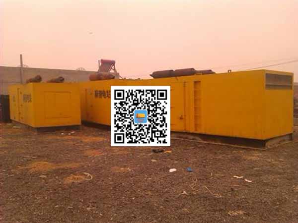 华宁租赁发电机-如何操作柴油发电机组