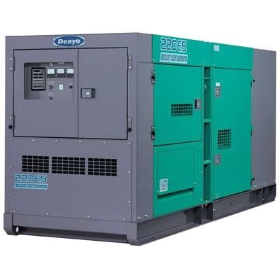 华宁发电车出租-柴油发电机零件变形怎么办？