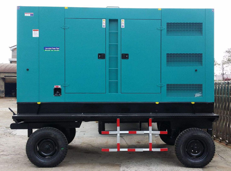 华宁租赁发电机康明斯柴油发电机小修时应注意的事项