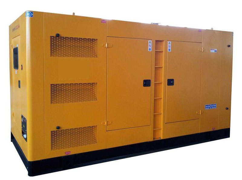 华宁柴油发电机油压低的故障源