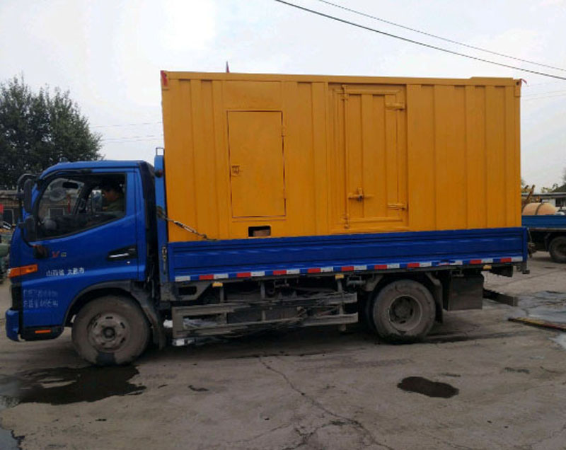 华宁柴油发电机组启动后不稳定是怎么回事？