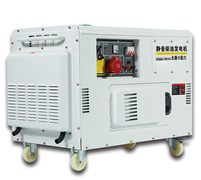 华宁如何安全的购买二手发电机及应对措施