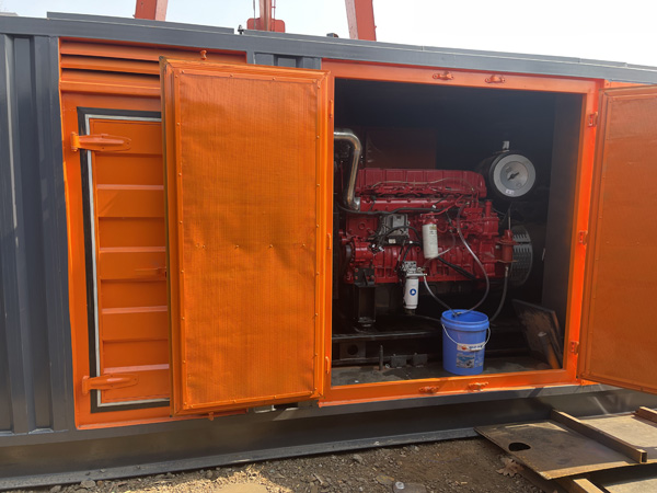 华宁发电机组欠压是什么原因照成的？