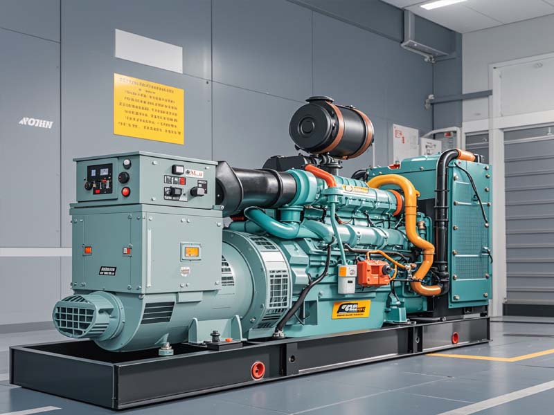 华宁如何选择适合的发电机组？