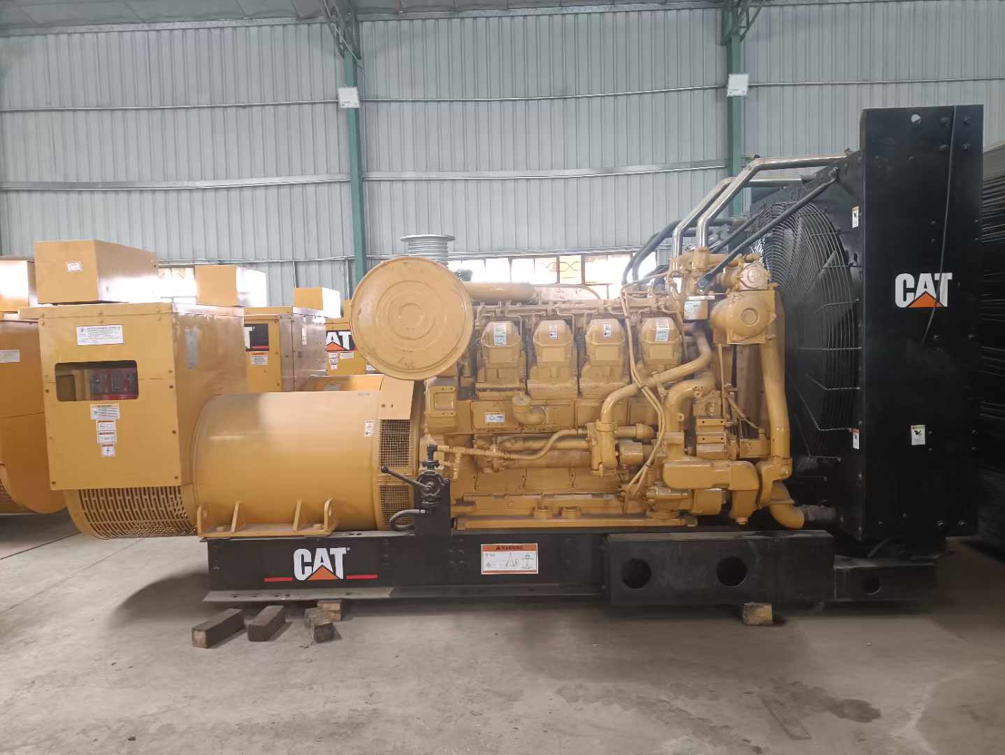 华宁如何选择适合自己的柴油发电机组品牌？