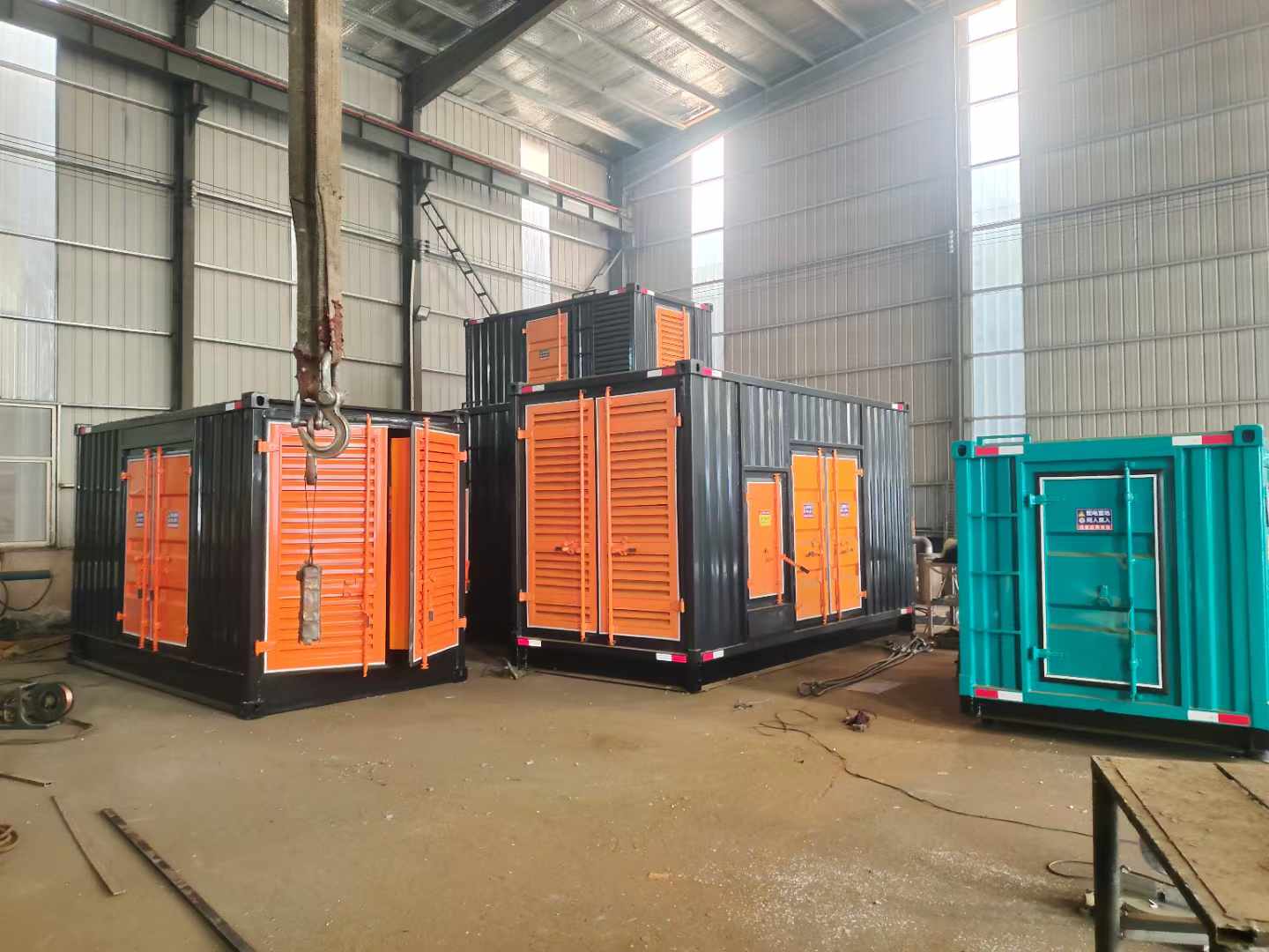 华宁发电机租赁厂家给您介绍一下如何根据使用环境选择合适的柴油发电机组品牌