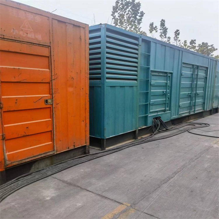 华宁如何选择适合 600kW 柴油发电机组的热继电器？