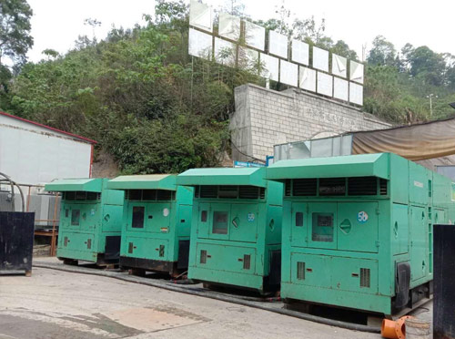 华宁发电机组日常应用及注意事项？