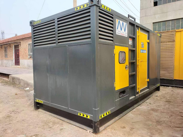 华宁柴油发电机输出电流大小是有什么决定的？