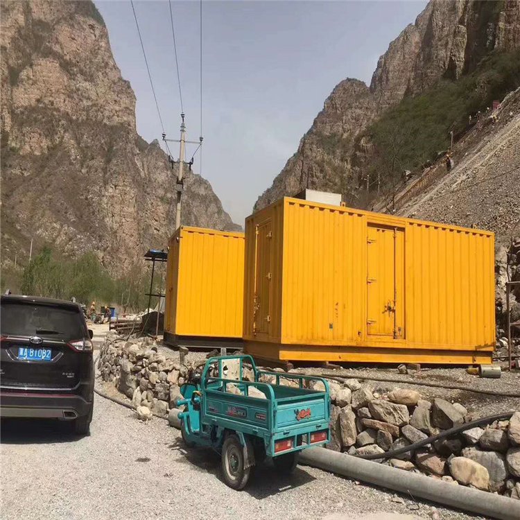 华宁柴油发电机运行时温度过高的原因有哪些？