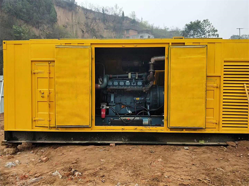 华宁发电机租赁冷却液的沸点降低到多少时需要更换