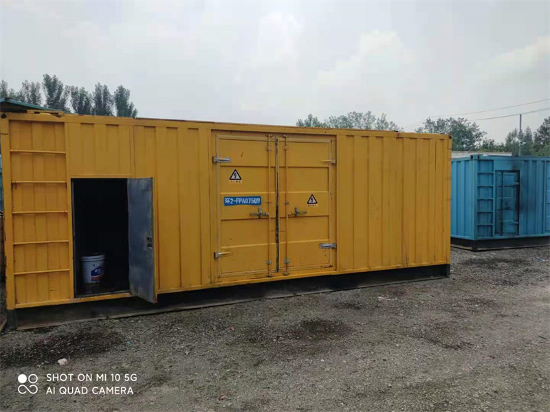 华宁如何保证发电机组配合光伏储能装置补电系统的稳定性和可靠性？